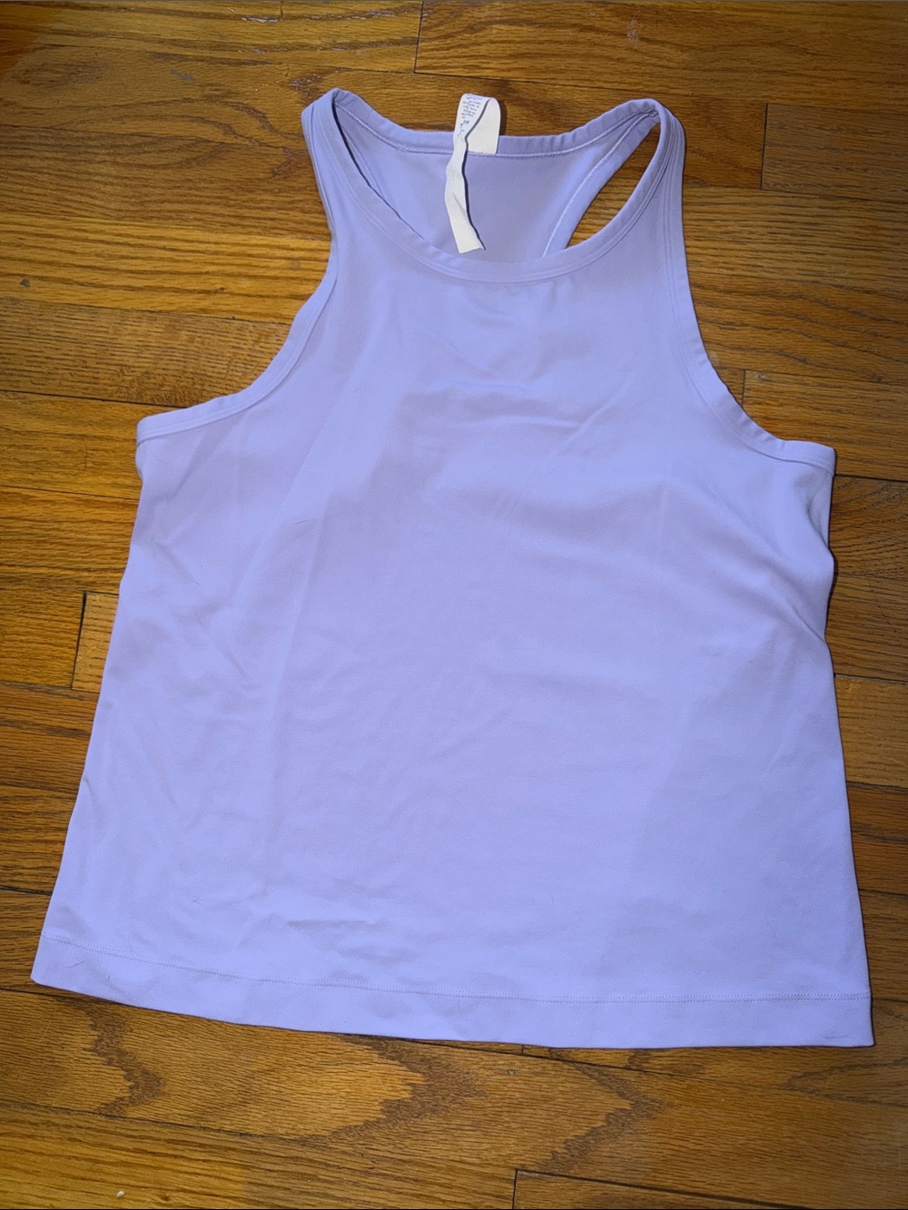 lululemon athletica Lavender align tank
